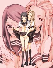 星野リリィによるイラスト。