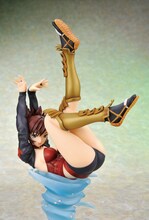 「乱飛乱外　かがり 1/8PVC完成品フィギュア」（C）田中ほさな／講談社