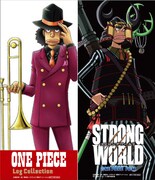 配布されるしおり「ウソップ」。（Ｃ）尾田栄一郎／集英社・フジテレビ・東映アニメーション