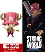 配布されるしおり「チョッパー」。（Ｃ）尾田栄一郎／集英社・フジテレビ・東映アニメーション