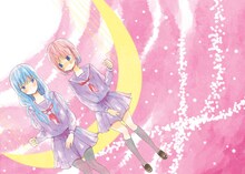 タアモによるイラスト。