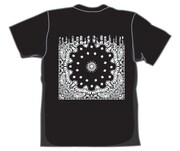 ブラックカラーの背面。(C)真鍋昌平/小学館