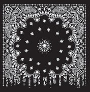 ブラックカラーのフロントデザイン。(C)真鍋昌平/小学館