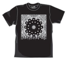 ブラックカラーの前面。(C)真鍋昌平/小学館