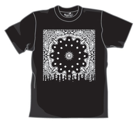 ブラックカラーの前面。(C)真鍋昌平/小学館