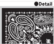 デザインのディテール。(C)真鍋昌平/小学館