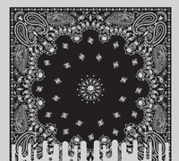 グレーカラーのフロントデザイン。(C)真鍋昌平/小学館