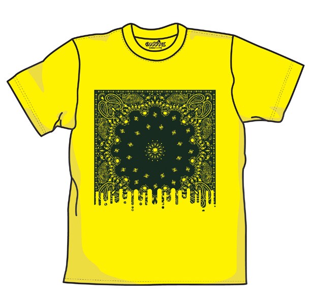 全国のオサレ小僧マストバイ「闇金ウシジマくん」Tシャツ - コミック