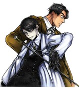 平野耕太「美少年で名探偵でドエス」カット。