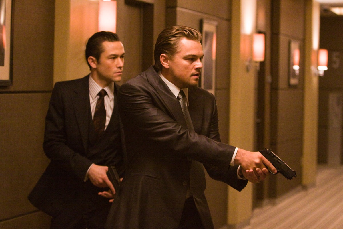 「インセプション」場面写真（C）2010 WARNER BROS.ENTERTAINMENT INC.
