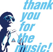 「thank you for the music！」ジャケット