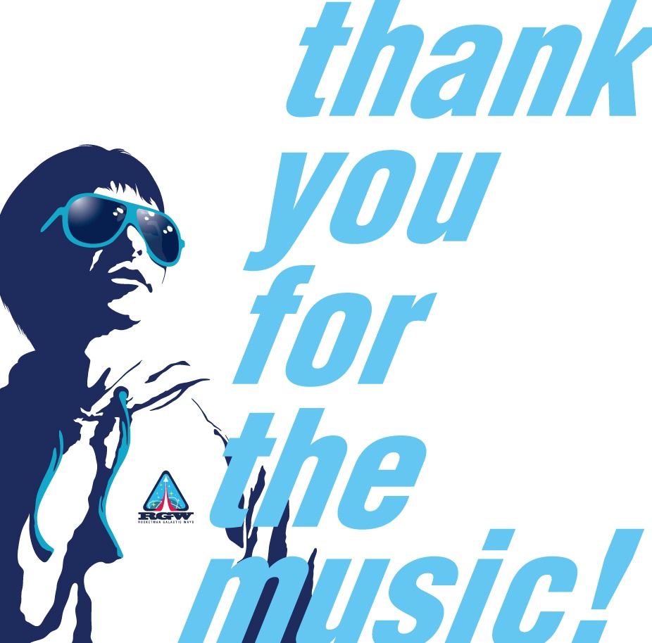 「thank you for the music！」ジャケット