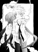 大月悠祐子 「妄想少年観測少女」カット