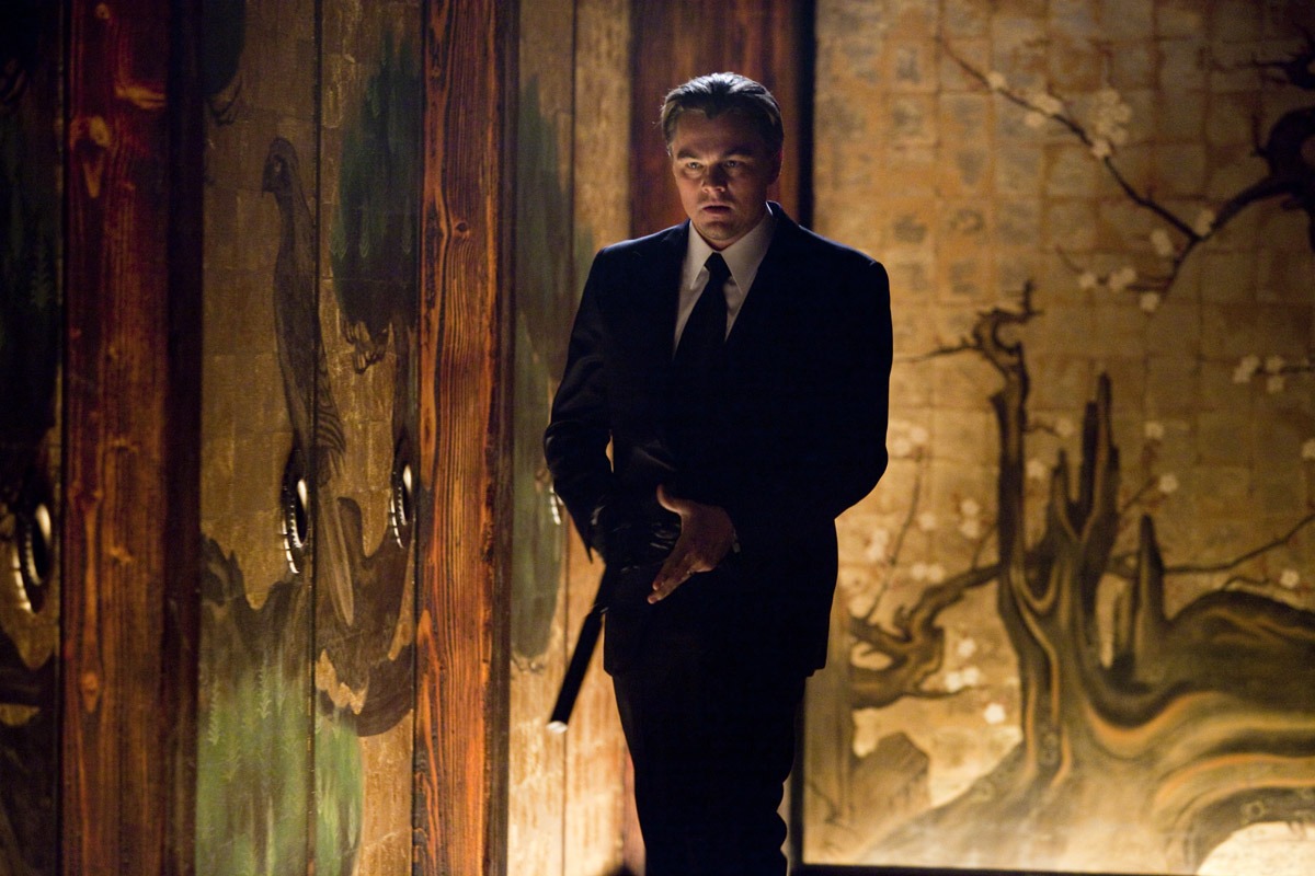 「インセプション」場面写真（C）2010 WARNER BROS.ENTERTAINMENT INC.