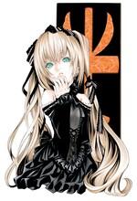 「聖痕のクェイサー」より、今回アニメの主役となるカーチャ。(C)2010 吉野弘幸・佐藤健悦・チャンピオンRED／聖痕のクェイサー製作委員会