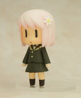 2巻限定版に付くはるみのねんどろいどぷち。（C）大沖/芳文社 フィギュア製作：有限会社グッドスマイルカンパニー