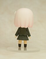 2巻限定版に付くはるみのねんどろいどぷち。（C）大沖/芳文社 フィギュア製作：有限会社グッドスマイルカンパニー