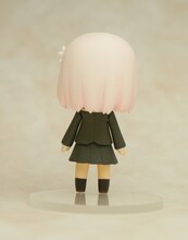 2巻限定版に付くはるみのねんどろいどぷち。（C）大沖/芳文社 フィギュア製作：有限会社グッドスマイルカンパニー