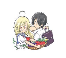 まつもと剛志「野菜畑でつかまえて」カット