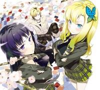 「僕は友達が少ない」カット。(C)2010 Itachi/Yomi Hirasaka/MF