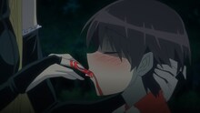 アニメ「怪物王女」場面写真（C）光永康則／講談社