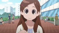 アニメ「変ゼミ」場面写真（c）TAGRO・講談社／「変ゼミ」
