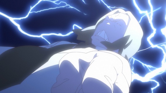 アニメ「変ゼミ」場面写真（c）TAGRO・講談社／「変ゼミ」