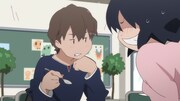 アニメ「変ゼミ」場面写真（c）TAGRO・講談社／「変ゼミ」