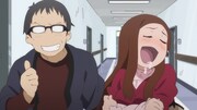 アニメ「変ゼミ」場面写真（c）TAGRO・講談社／「変ゼミ」