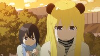 アニメ「変ゼミ」場面写真（c）TAGRO・講談社／「変ゼミ」