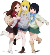 「変ゼミ」4巻OAD付き限定版のパッケージイラスト。