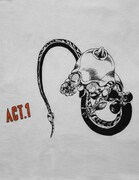 「エコーズ」ACT.1。(C)LUCKY LAND COMMUNICATIONS / SHUEISHA