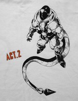 「エコーズ」ACT.2。(C)LUCKY LAND COMMUNICATIONS / SHUEISHA