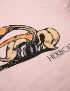 HERBCAT Long Sleeve T-Shirt［L.Pink］(C)LUCKY LAND COMMUNICATIONS / SHUEISHA