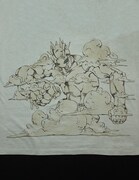 WEATHER REPORT Long Sleeve T-Shirt［Mint］(C)LUCKY LAND COMMUNICATIONS / SHUEISHA