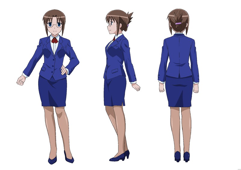 青柳弥生（C）紺野あずれ・ワニブックス／PC