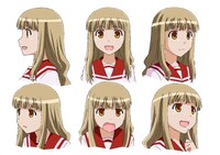 能家葉月（C）紺野あずれ・ワニブックス／PC