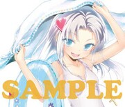 ブリキによる「僕は友達が少ない」文庫掛け替えカバー。