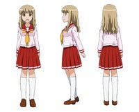 能家葉月（C）紺野あずれ・ワニブックス／PC