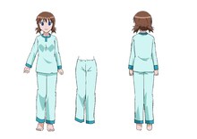 青柳柑奈（C）紺野あずれ・ワニブックス／PC