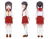 牧野小鳥（C）紺野あずれ・ワニブックス／PC