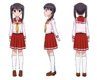 牧野小鳥（C）紺野あずれ・ワニブックス／PC