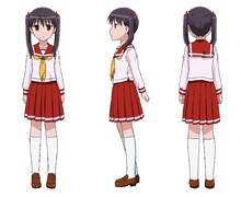 牧野小鳥（C）紺野あずれ・ワニブックス／PC