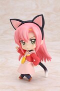 「ハヤテ」桂ヒナギクがねんどろいど化、猫耳＋尻尾付きよ