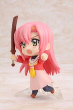 「ねんどろいど　桂ヒナギク」正宗を装着。(C)畑健二郎／小学館・白皇学院生徒会・テレビ東京