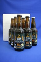 霧島高原ビールより「霧島高原ビール　ボヘミアンブロンド」