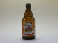 盛岡市の地ビール「ベアレン」より「ベアレン アルト」。