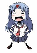 御舟百合子（C）enokids （C）MICRO MAGAZINE