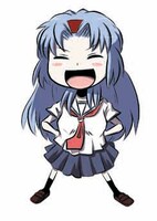 御舟百合子（C）enokids （C）MICRO MAGAZINE