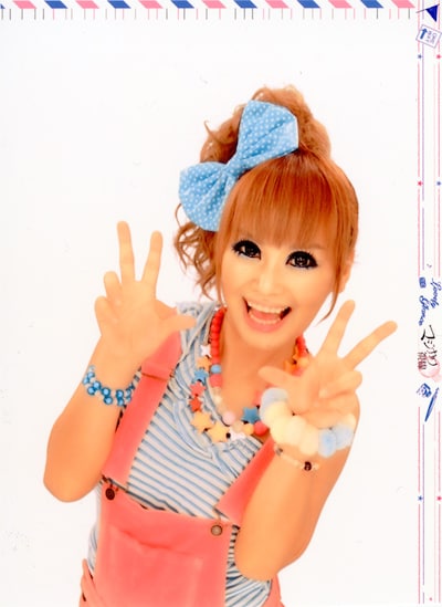 ギャルマンガ家として知られ、タレント業もこなす浜田ブリトニー。「萌え」に理解を示すことはできるのか。